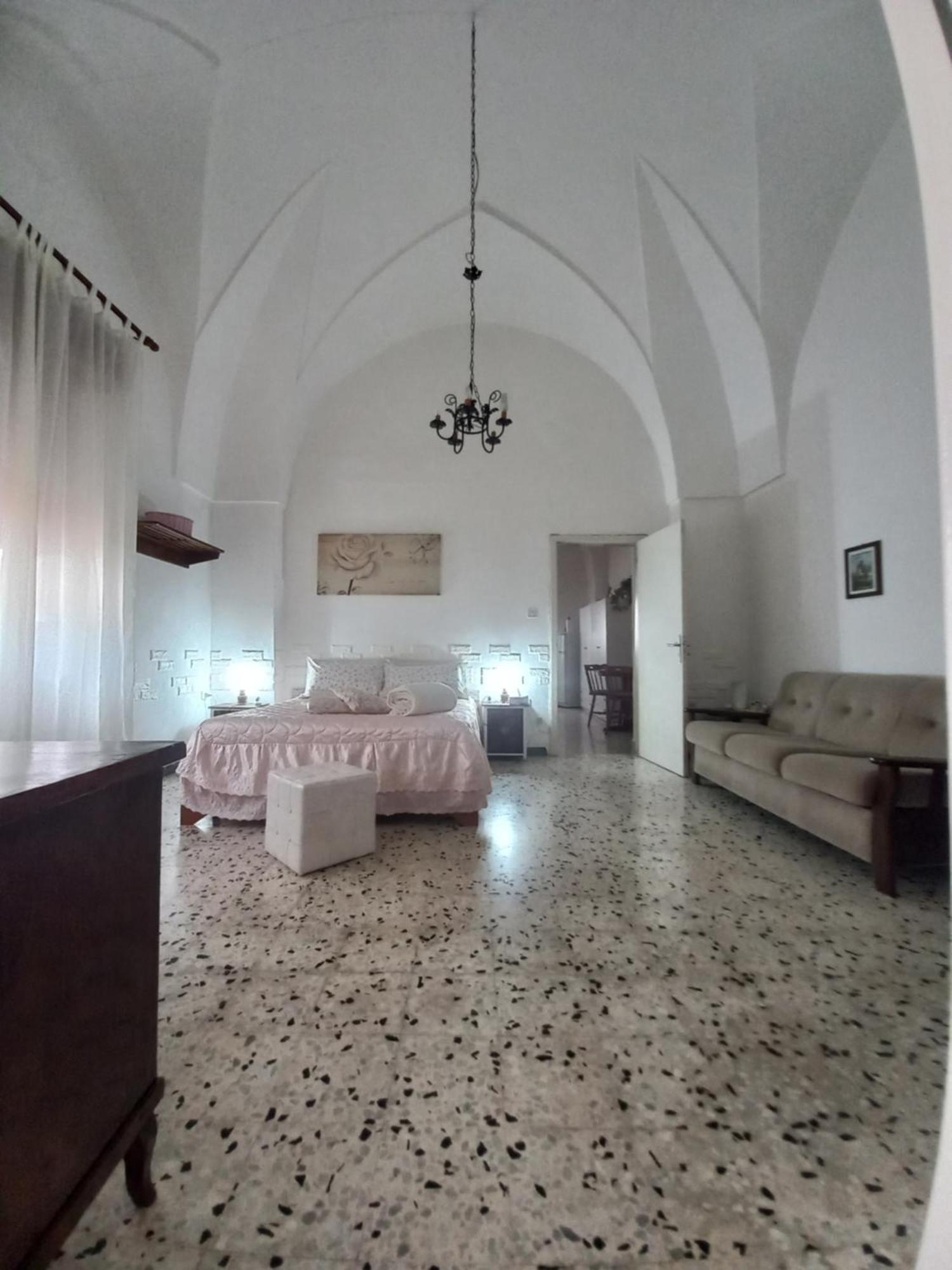 Vacanza Nel Salento1 Matino Szoba fotó