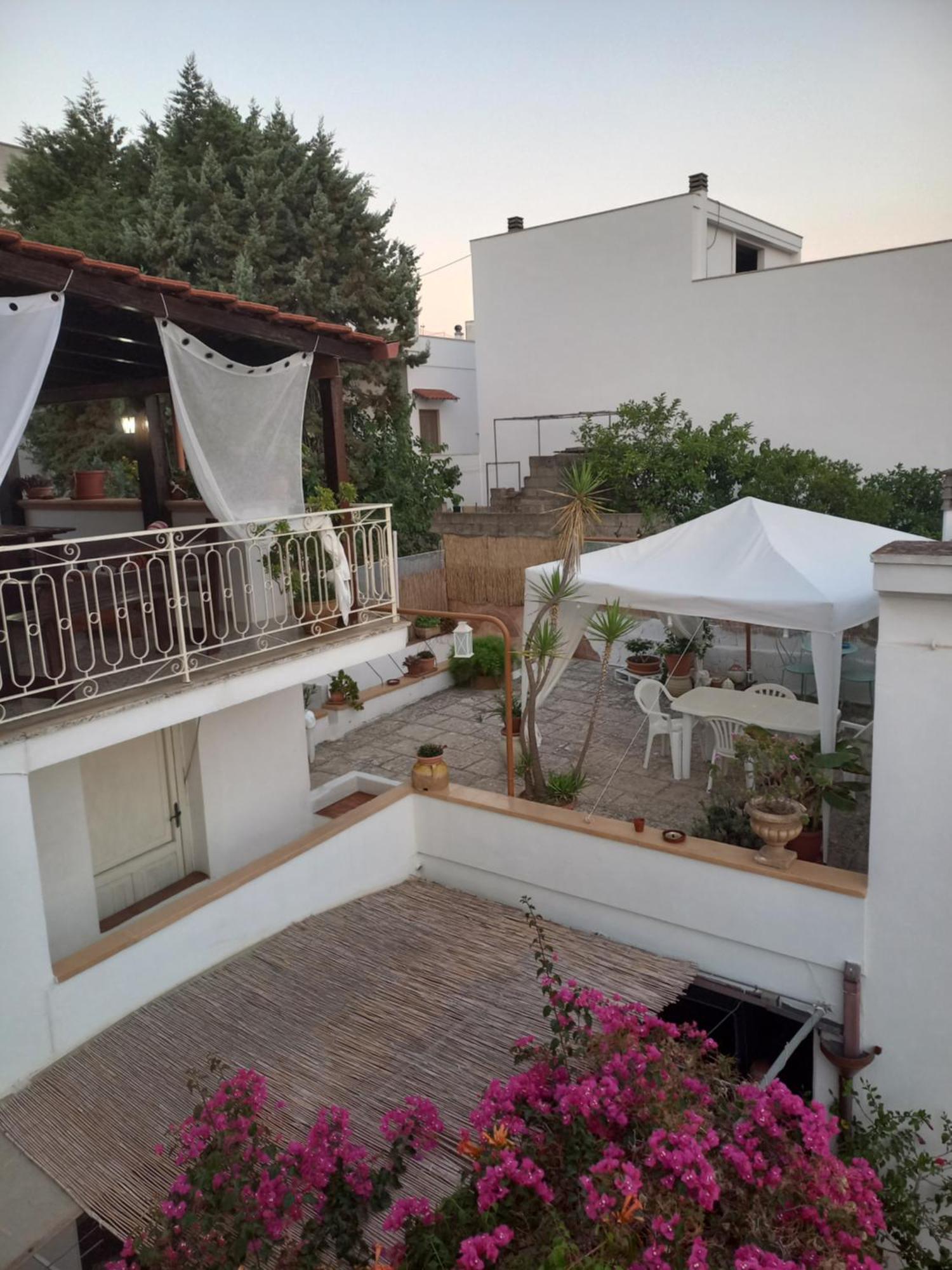 Vacanza Nel Salento1 Matino Kültér fotó